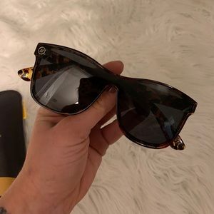 Brand new blender sunglasses orig $55